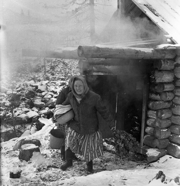 Из бани, Алтайский край, Чарышский р-н, пос. Инской. Источник: МАММ / МДФ