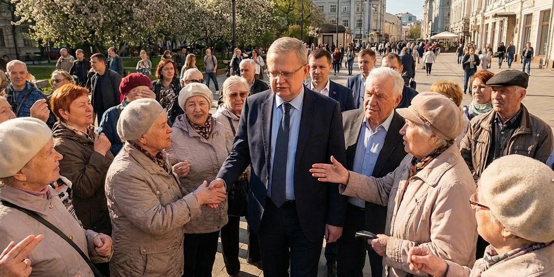 «Когда на пенсии можно будет жить, а не выживать?»: Делягин направил официальный запрос Голиковой