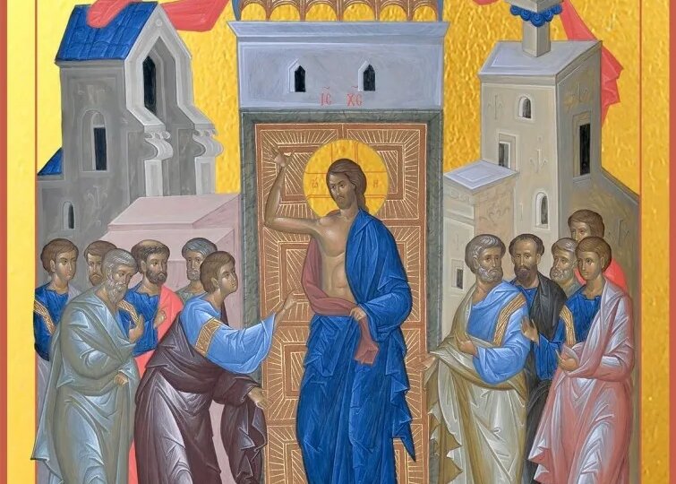 Сегодня Антипасха — первое воскресенье после Пасхи