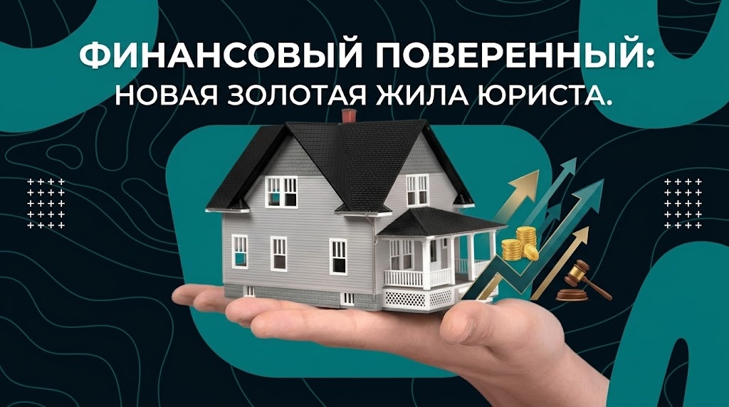    Финансовый поверенный: как юристу законно зарабатывать на клиентах после банкротства. Редакция РИКС