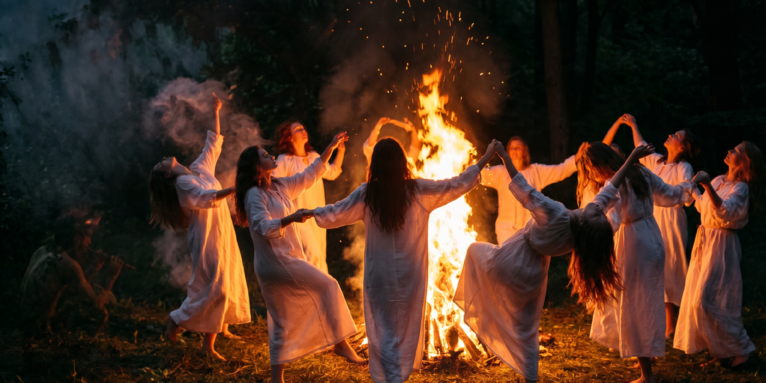 Шабаш ведьм: где и зачем собирались русские ведьмы