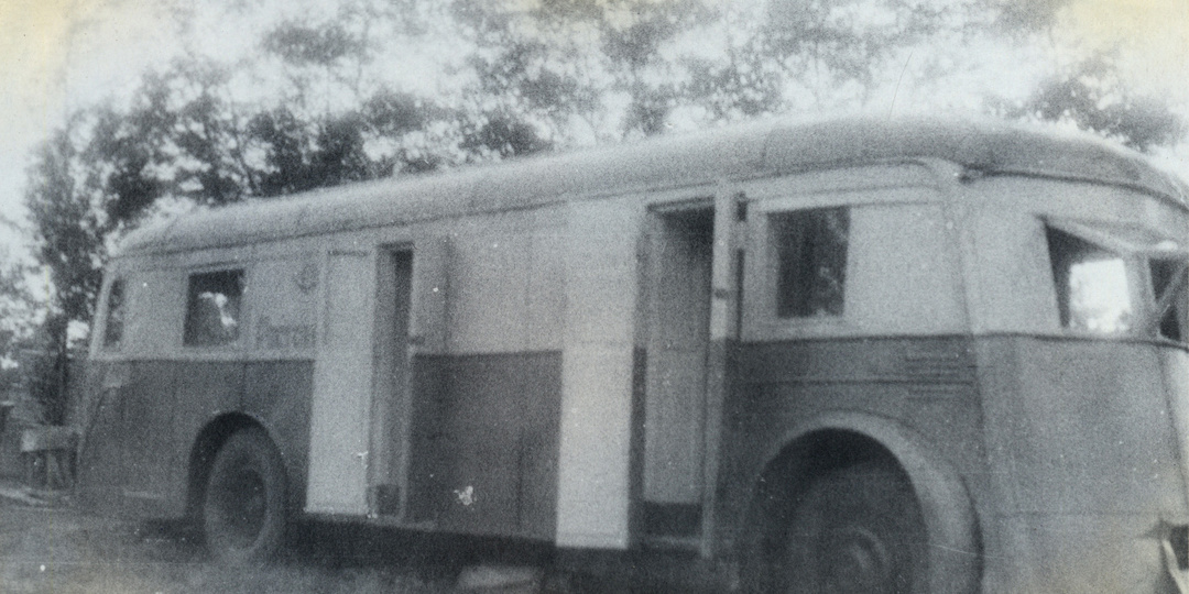 Вторая жизнь троллейбуса