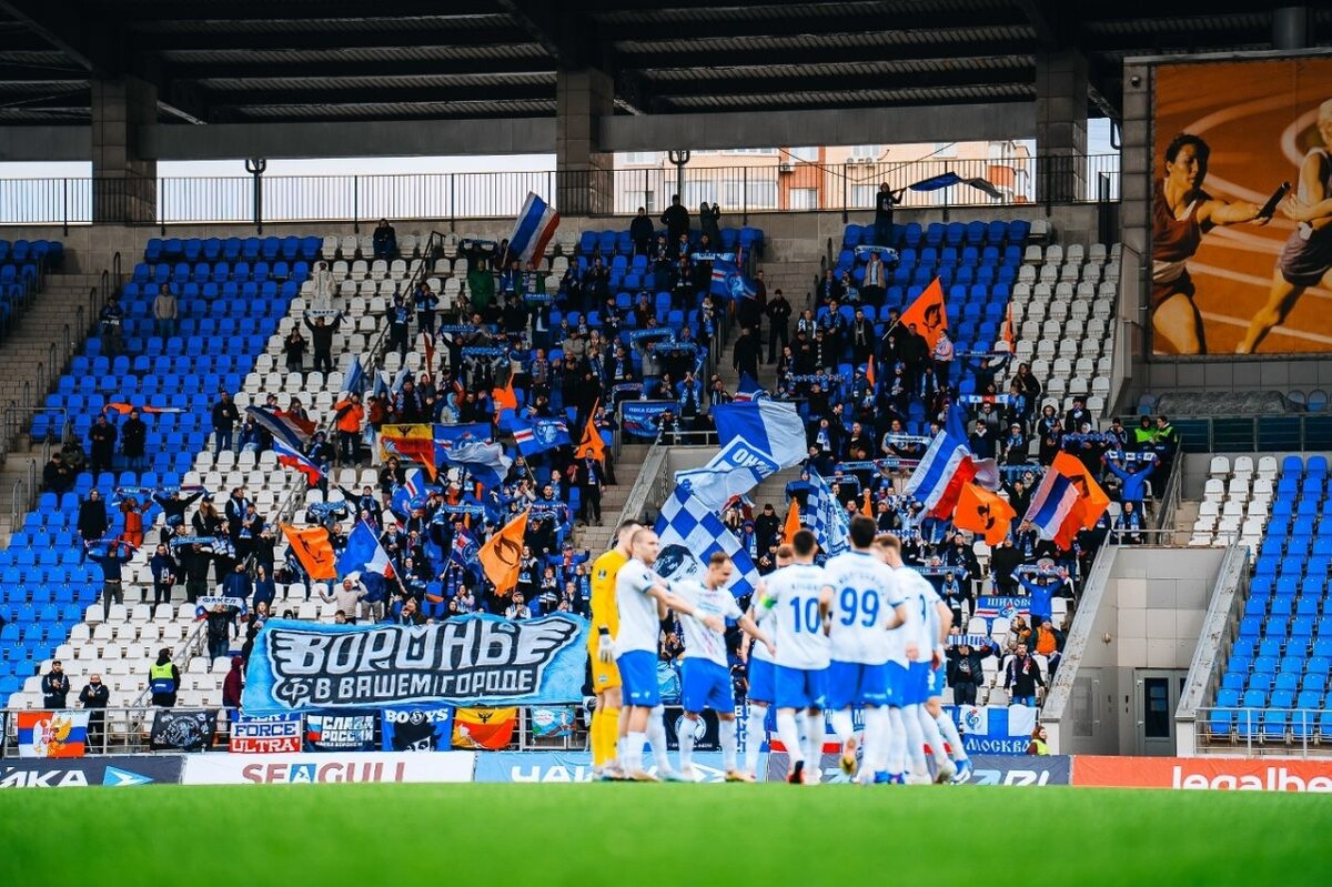    Фото: сообщество ФК "Факел" в ВК