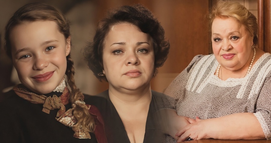 Она играла очаровательных толстушек и не боялась быть смешной: «Мечта поэта» – Наталья Крачковская