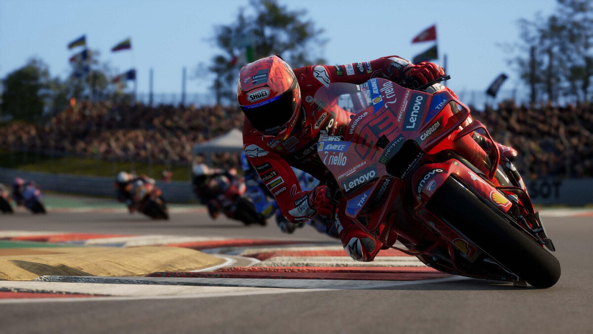    Галерея игры MotoGP 26