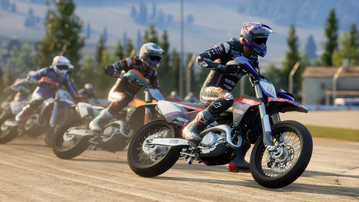    Галерея игры MotoGP 26