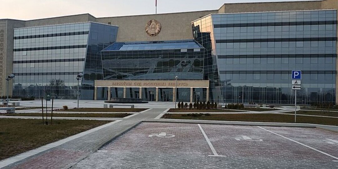 В Белоруссии ужесточили ответственность за жестокое обращение с животными