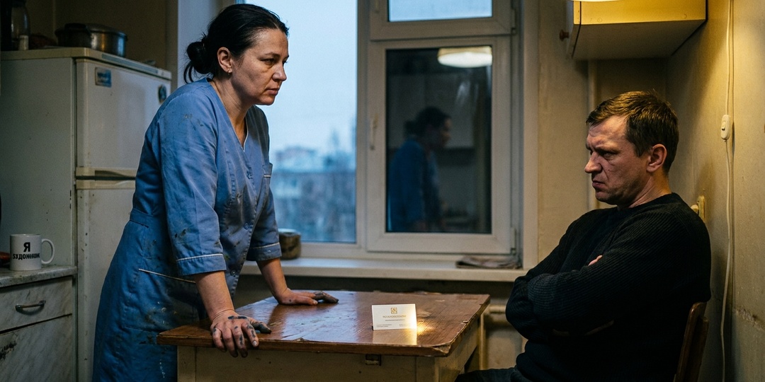 «В сорок три я впервые сказала мужу "Нет". Это стоило мне всего, кроме меня самой»