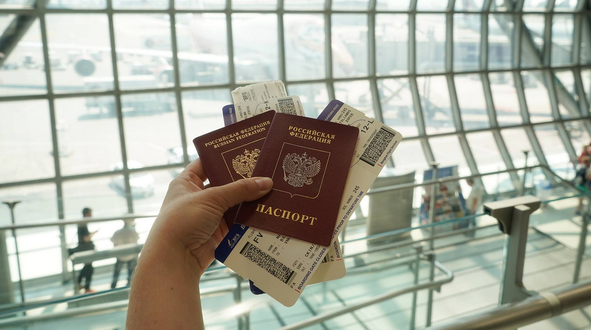 Что делать, если вы потеряли паспорт перед вылетом? Пошаговая инструкция
