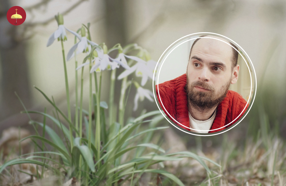 Президент портала Предание.ру Владимир Берхин