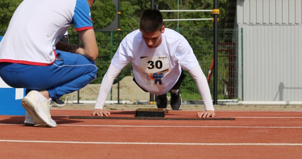 70 школьников в Геленджике сдали нормативы по ГТО