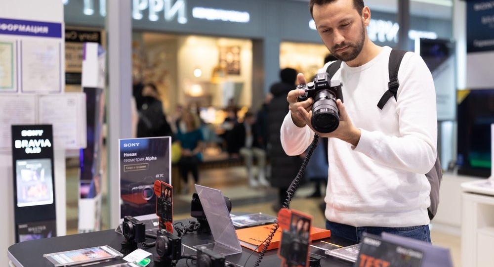 Nikon зарегистрировала товарный знак в РФ