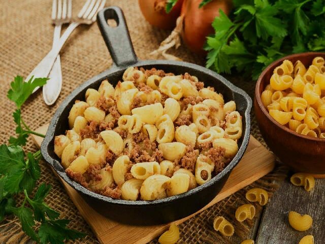 Почему макароны по флотски получаются невкусными и как приготовить их идеально с первого раза