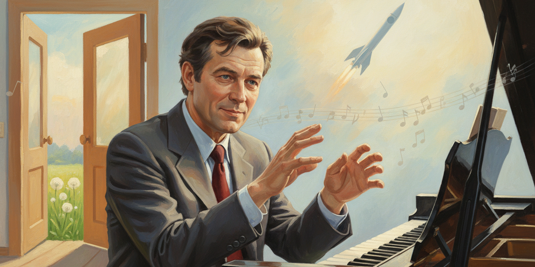 Почему Мигуля написал гимн космонавтов, живя в стране без будущего