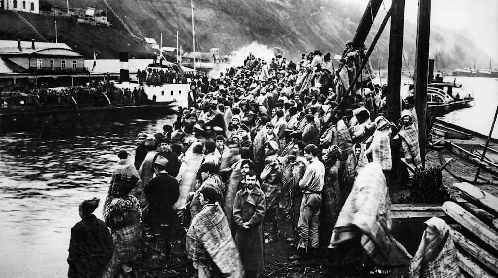 Сарапул 1918 год.