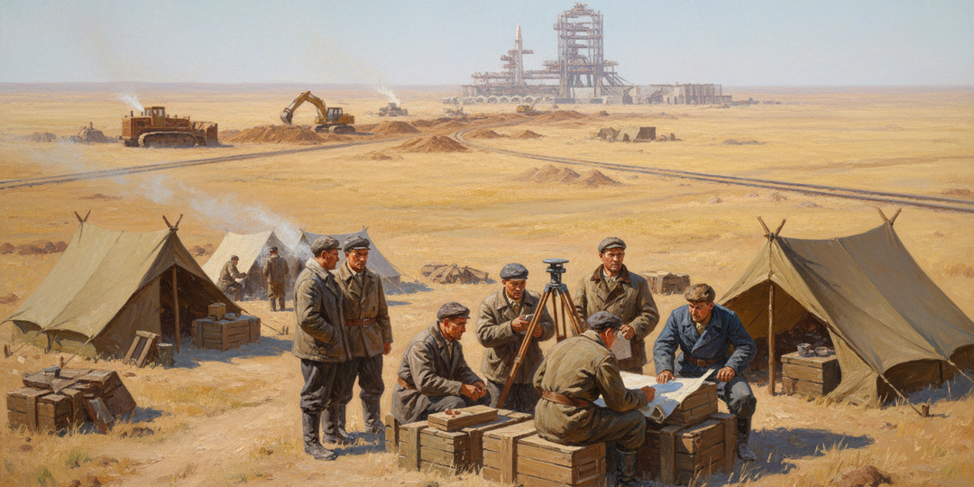 Почему настоящий Байконур десятилетиями носил чужое название