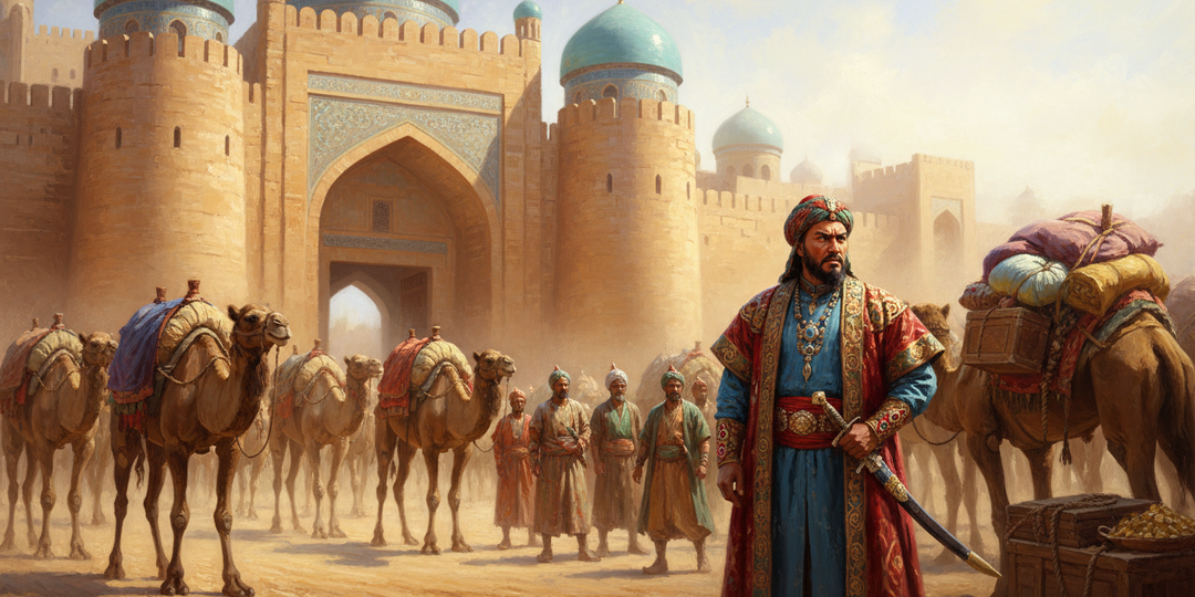 Почему хорезмский шах трижды отказывался от мира с Чингисханом