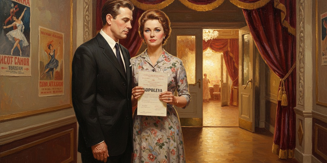 Почему Наталья Тенякова сменила фамилию именно тогда, когда это было опаснее всего