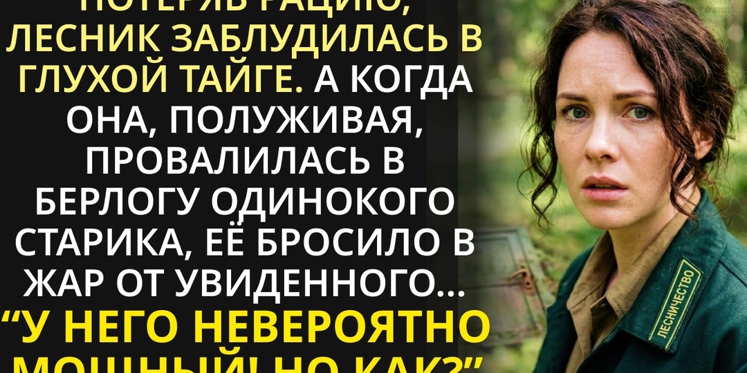 «Живой»: егеря застрелили и бросили в тайге 20 лет назад — он выжил, но не вышел к людям. Пока в его землянку не упала девушка с его же глаз