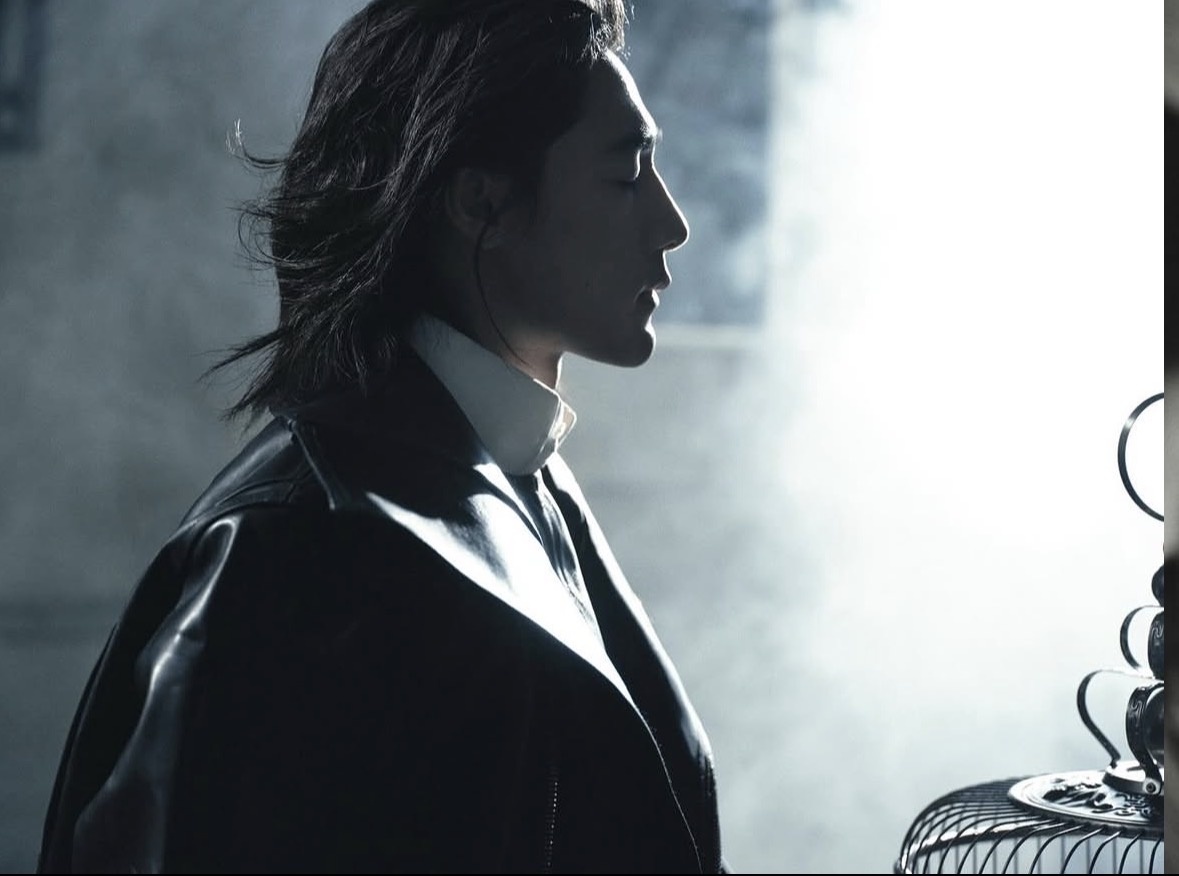 Китайский Киану Ривз