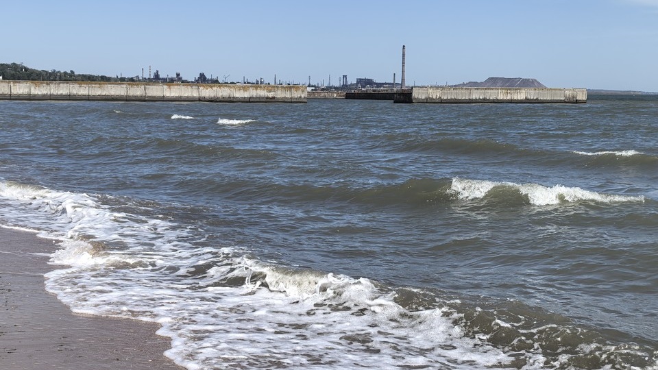 На Азовском море ожидается усиление ветра и штормовые волны