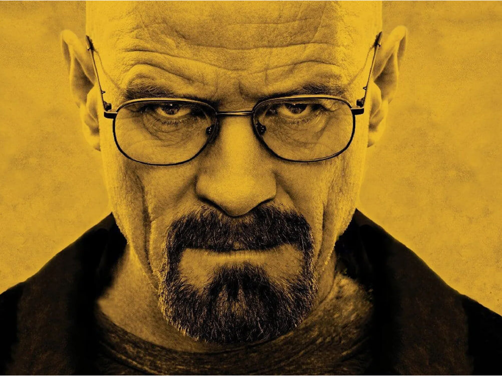 I'm not in danger. I am the danger. Heisenberg