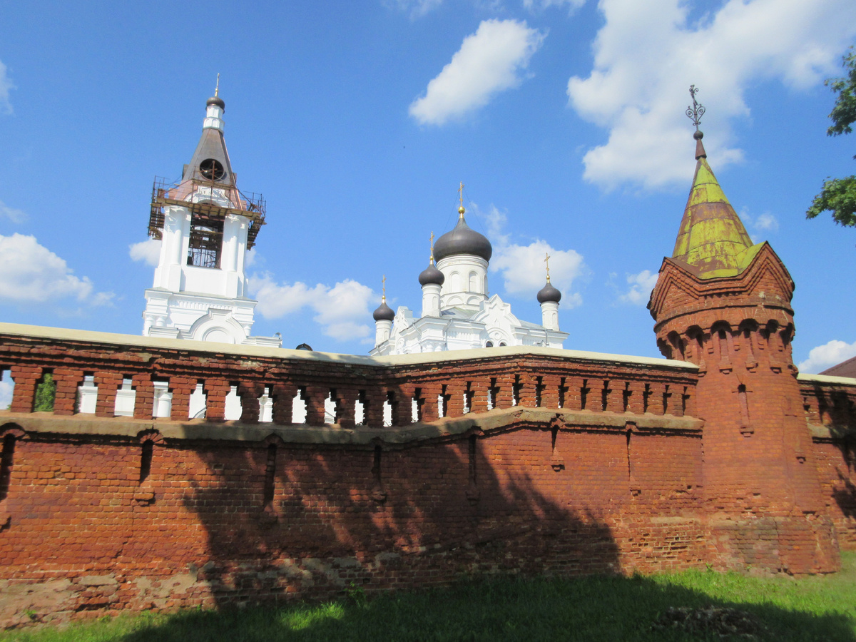 Фотографии: Антон Саков