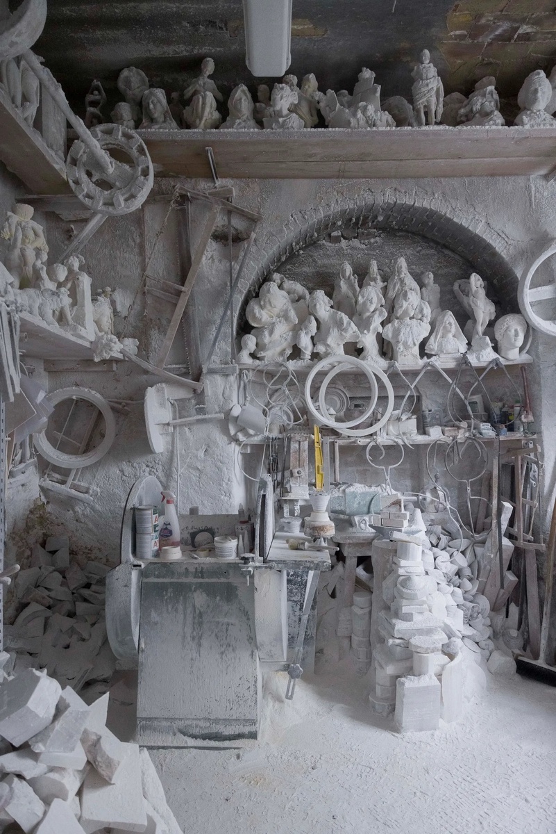    Сабато де Сарно откроет выставку в Милане (фото 2)