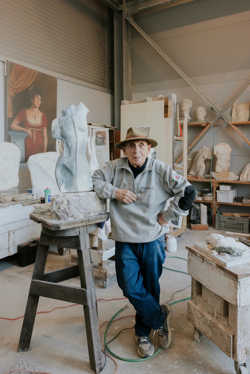    Сабато де Сарно откроет выставку в Милане (фото 3)