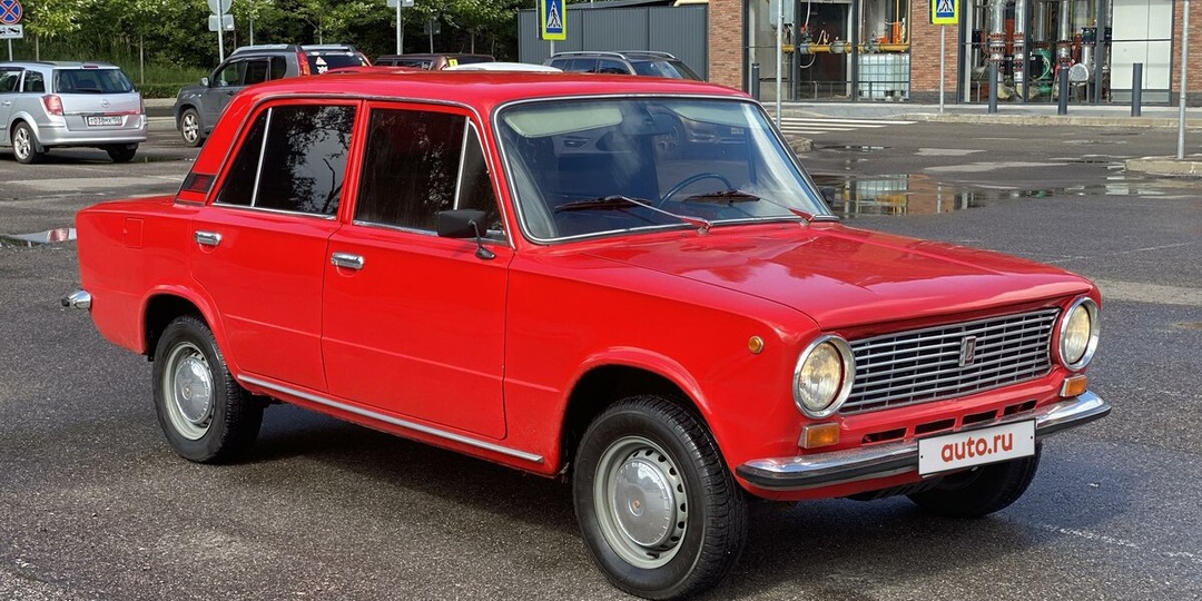 ✋ Тайна легендарной "копейки", которую АвтоВАЗ скрывал 56 лет