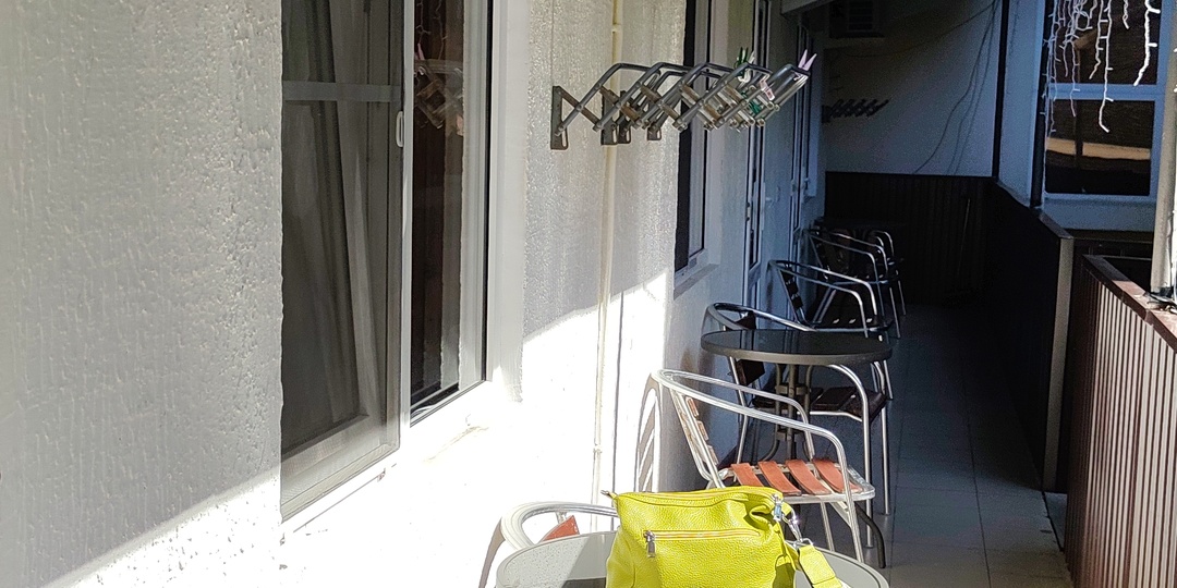 Адлер. Гостевой дом "Руссо"