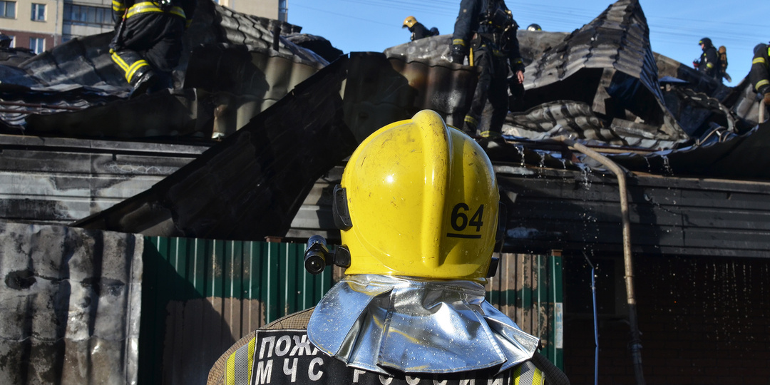 В Новосибирской области в огне погибли пожилая женщина и ребенок