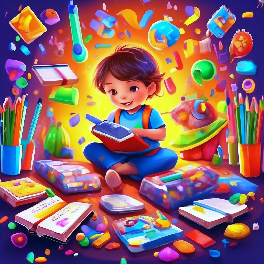 «Каждый ребёнок — маленький волшебник. Просто у кого-то в руках кисточка, а у кого-то — вопрос «почему?»