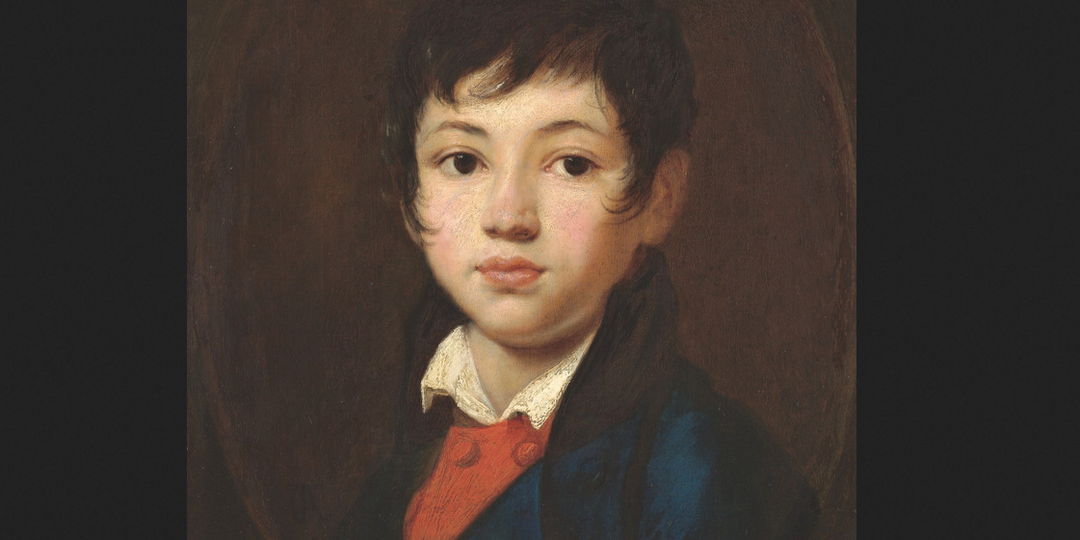 Как сложилась жизнь мальчика Челищева с портрета кисти Кипренского?
