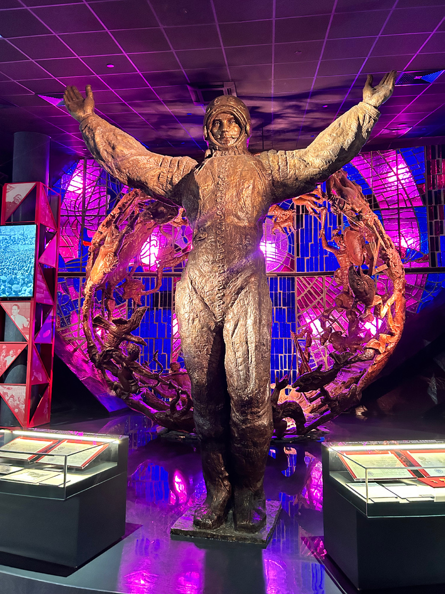 Музей Космонавтики на ВДНХ