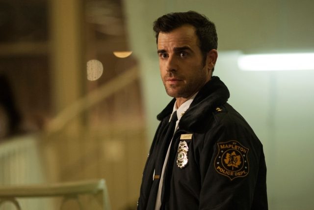    Джастин Теру. Кадр из сериала «Оставленные» (The Leftovers)