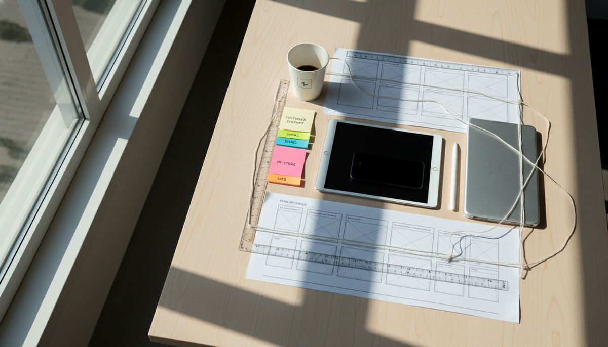    Как внедрить омниканальность в маркетинге без хаоса dresh77