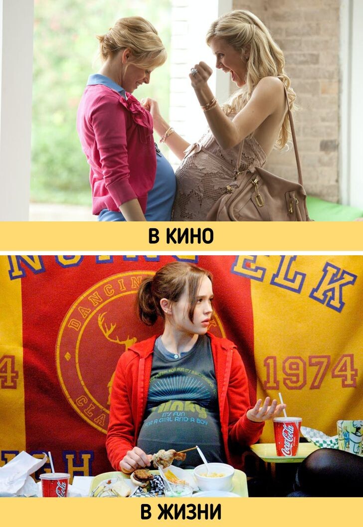 © What to Expect When You’re Expecting / Alcon Entertainment, © Juno / Searchlight Pictures