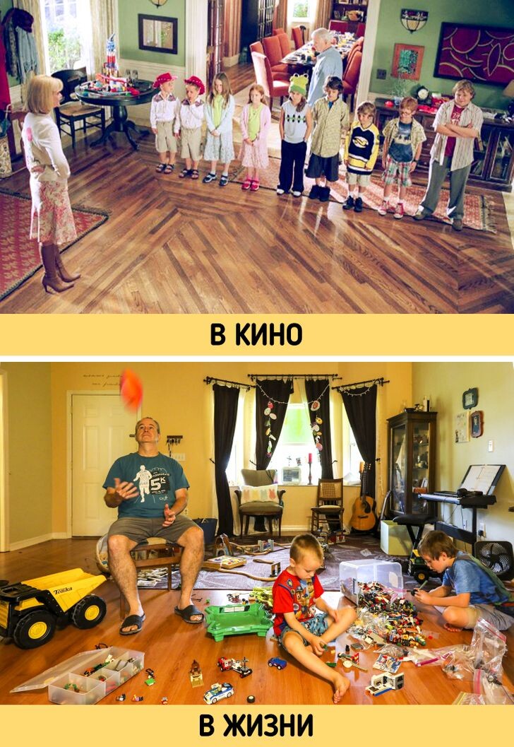 © Cheaper by the Dozen / 20th Century Studios, © Unsplash