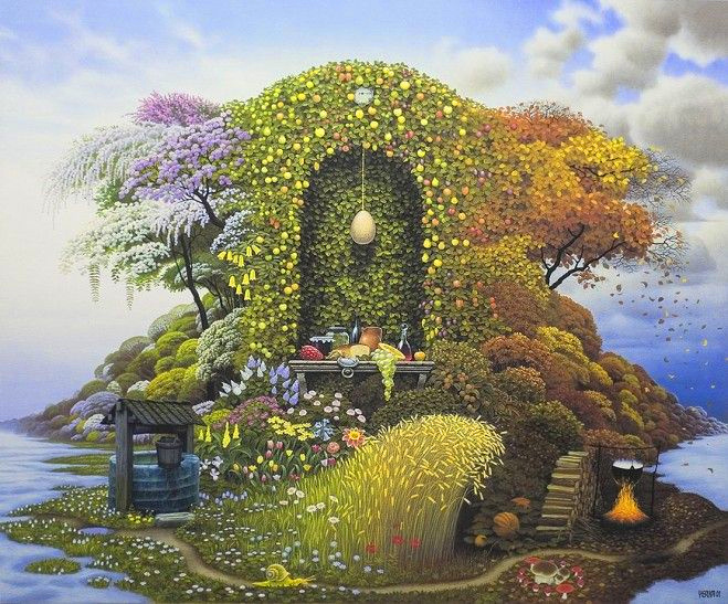  Три сезона " 2001 год.Источник изображения : Яндекс картинка.