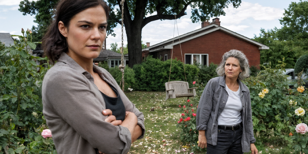 Свекровь заставила мужа оформить на меня кредит на садовую мебель для ее дачи