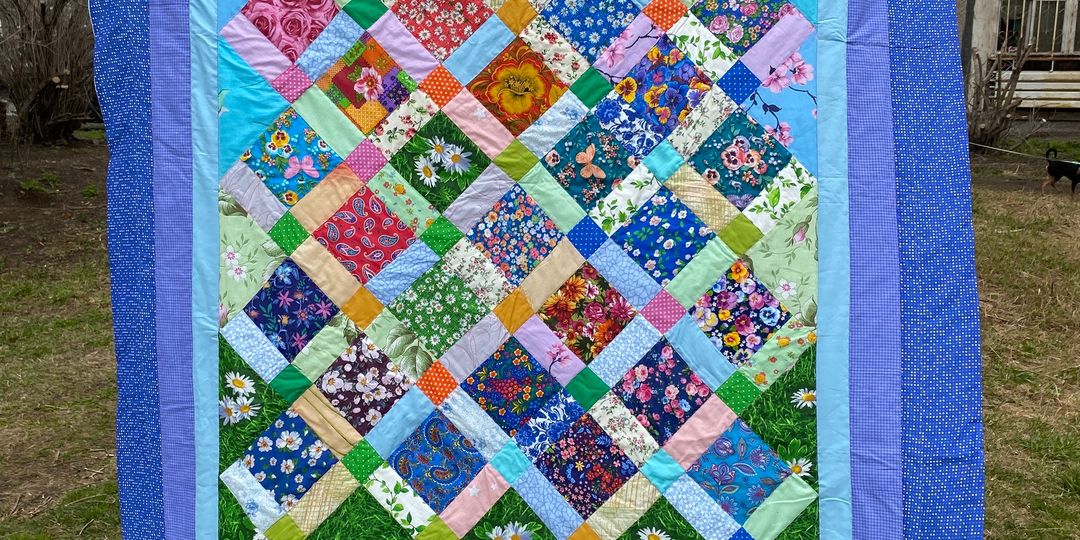 Как природа помогает рукодельницам творить