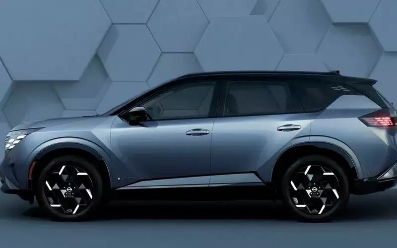 Nissan X-Trail 2028📷
