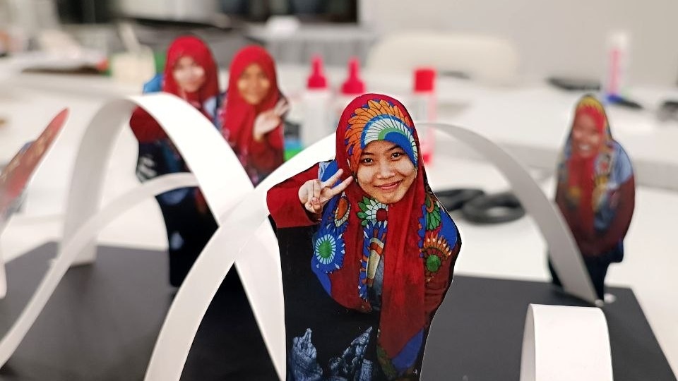 🌃 Библионочь в Школе креативных индустрий