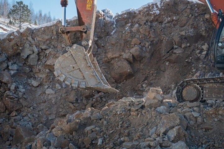 Ископаемые незаконно добывают в Красночикойском округе