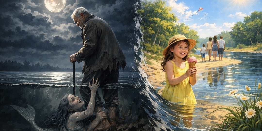 Когда забвение исцеляет