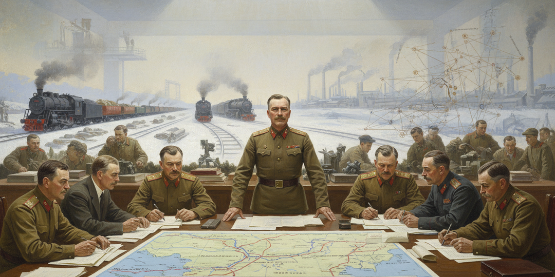 Почему Сталин поднял тост за чиновника, а не за маршала