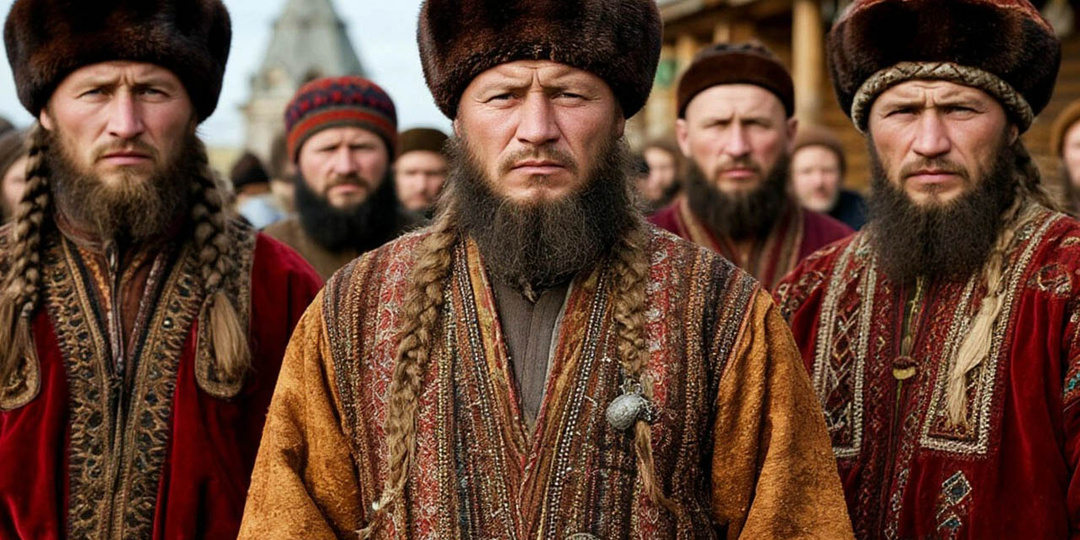 Древние народы России – Кумыки