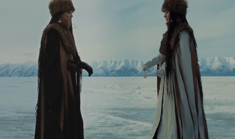 Ay Yola сняла новый клип на Байкале в Бурятии