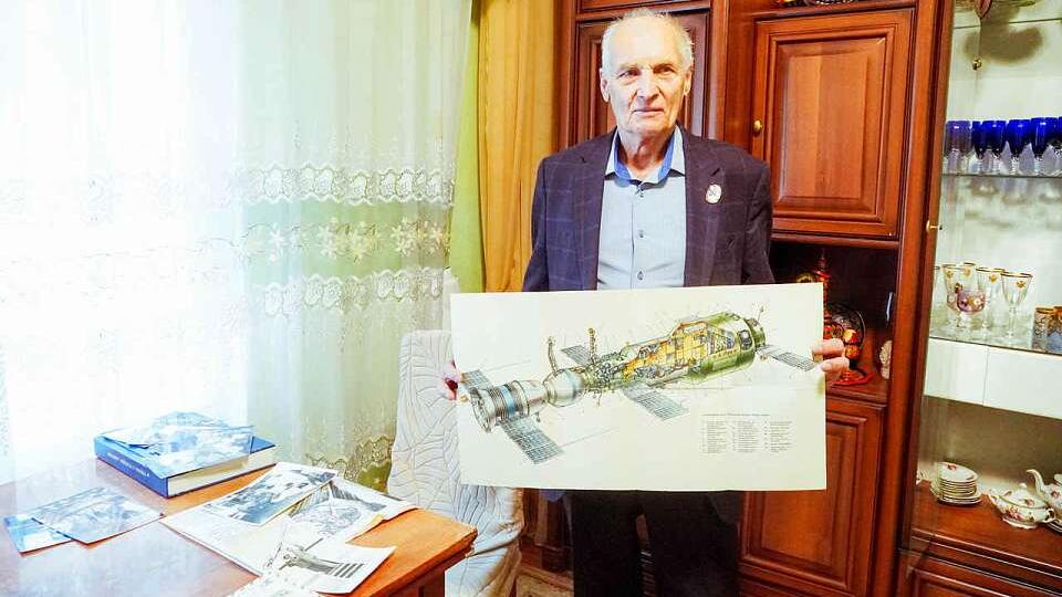 «Косберг сработал!»: воспоминания воронежцев, которые создавали третью ступень для гагаринского «Востока»